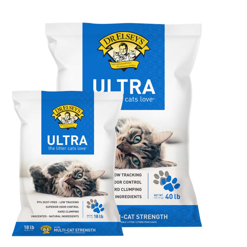Cat Litter Ultra