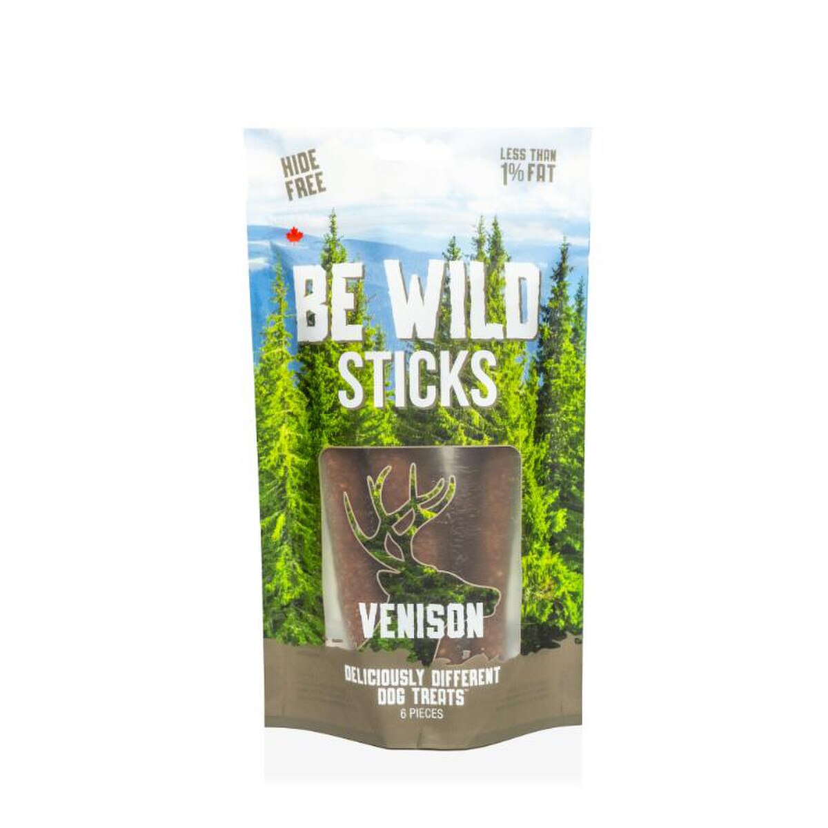 Venison Sticks