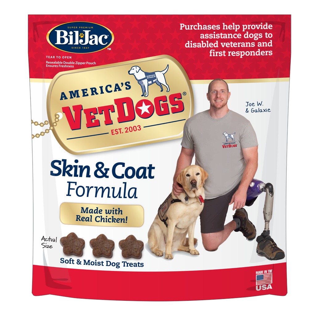 America's Vet Dogs Skin & Coat