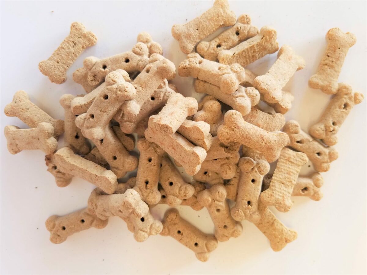Biscuits, by the pound