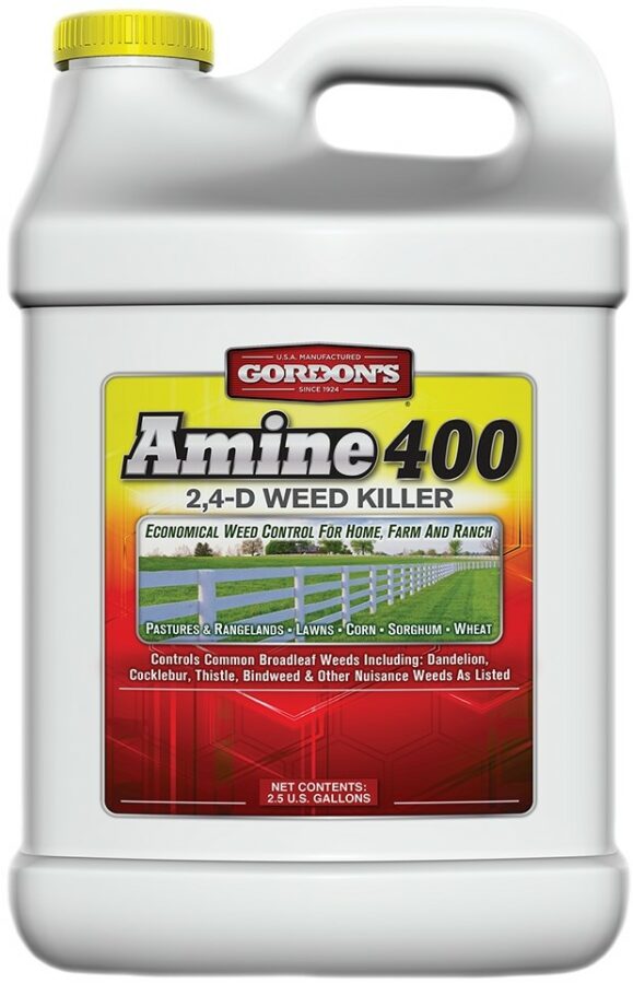Amine 400 2,4 D