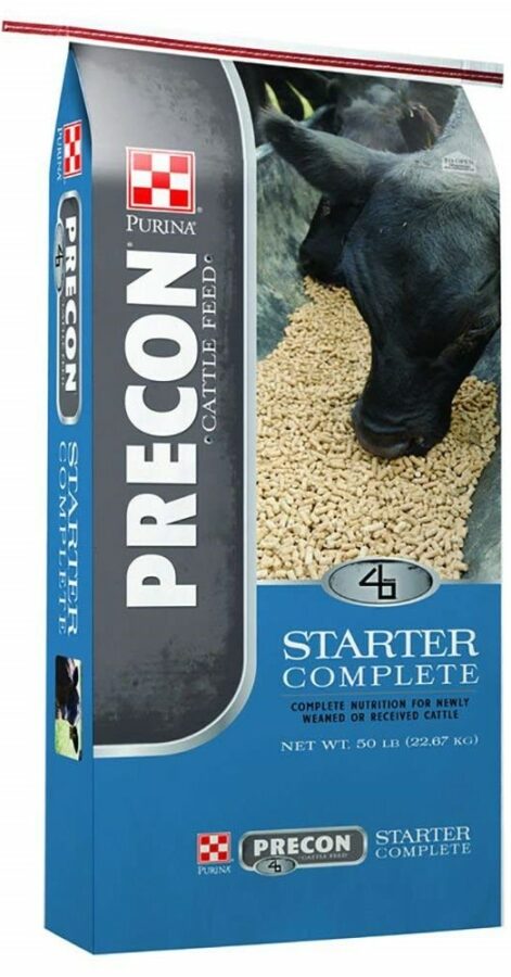 Precon Cattle Starter Complete