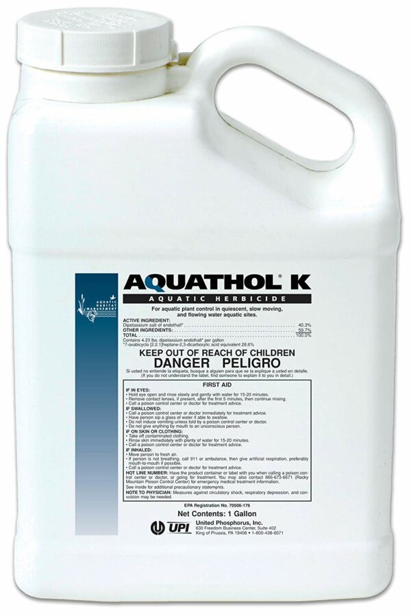 Aquatic Herbicide - 1 gal