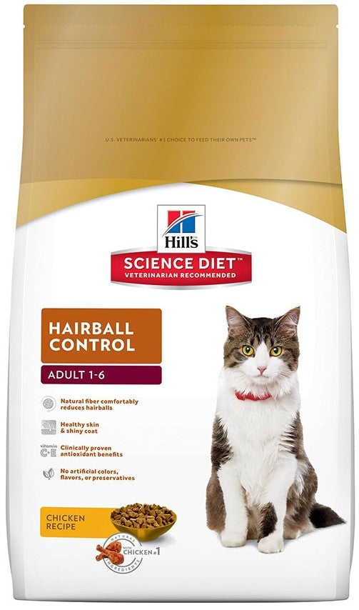 Adult Hairball - 7 lb