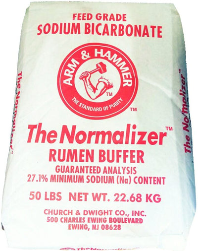 Sodium Bicarbonate - 50 lb
