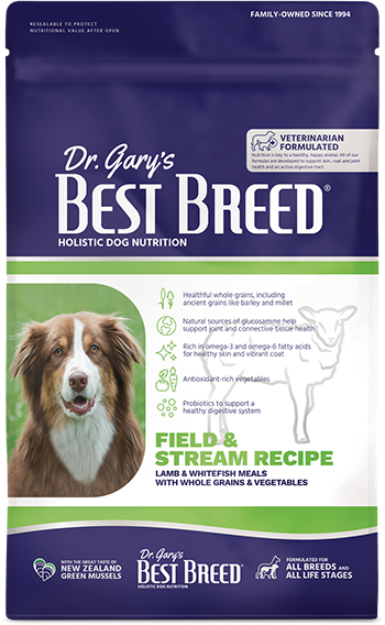 Field and Stream Recipe