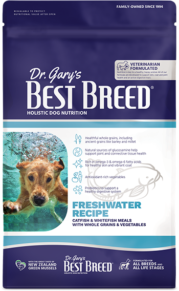 Freshwater Recipe