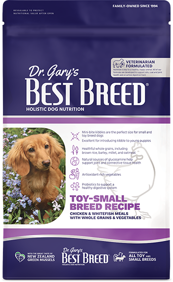 Toy Small Breed Recipe