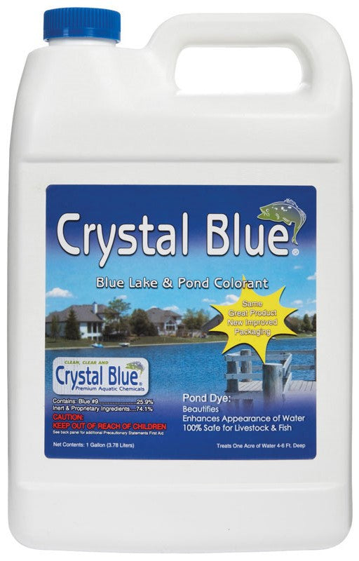 Pond Colorant - 1 gal