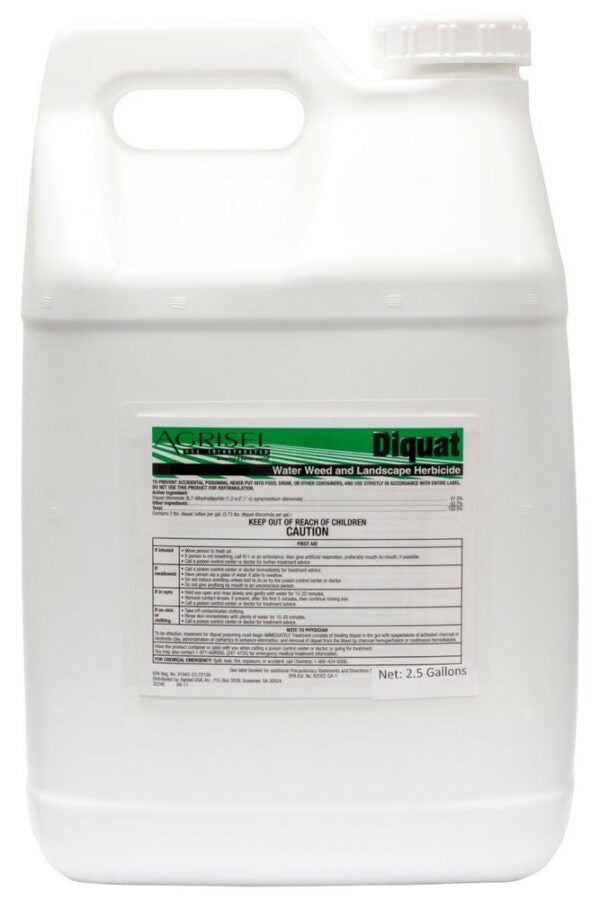 Diquat - 1 gal