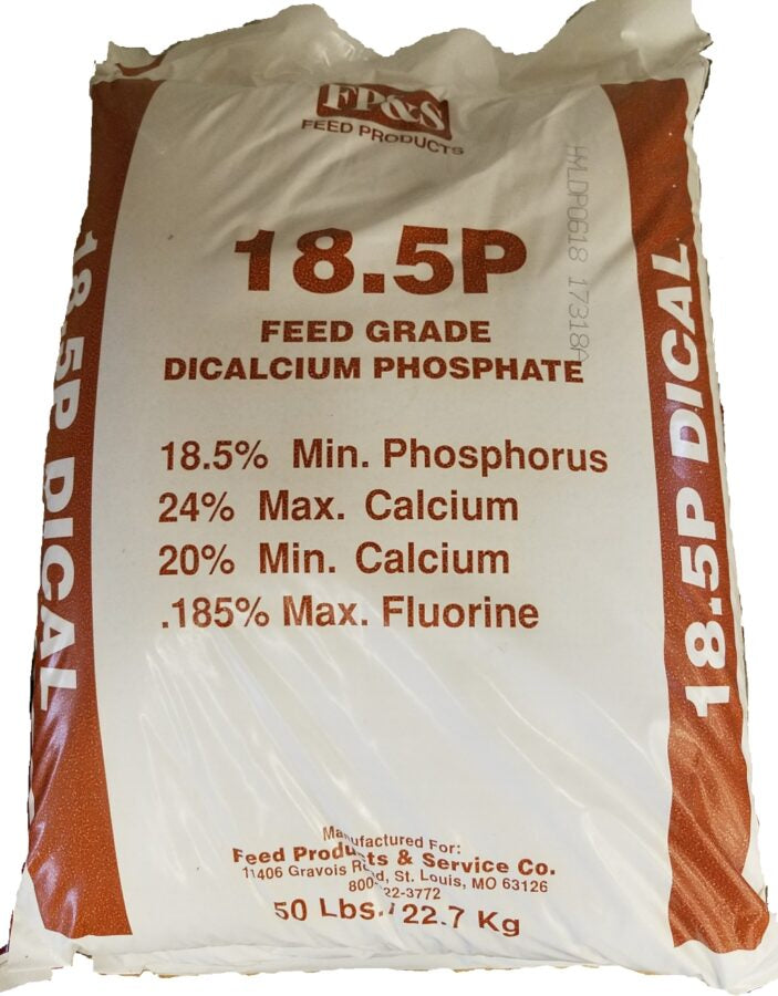 18.5P Dical - 50 lb – Legacy Country Corner