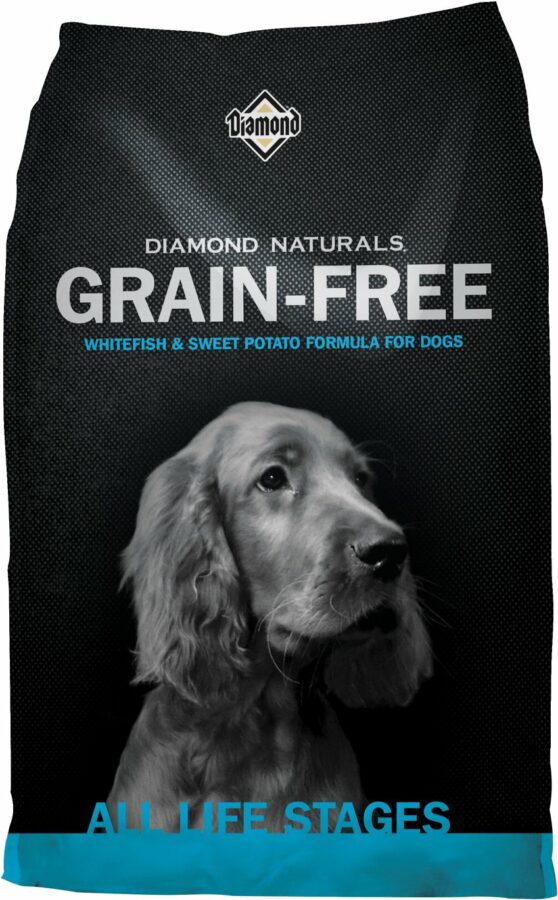 Grain Free White