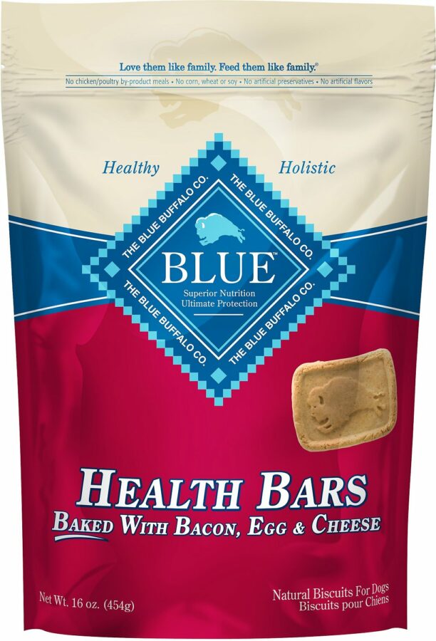 Health Bars, Bacon/Egg/Cheese