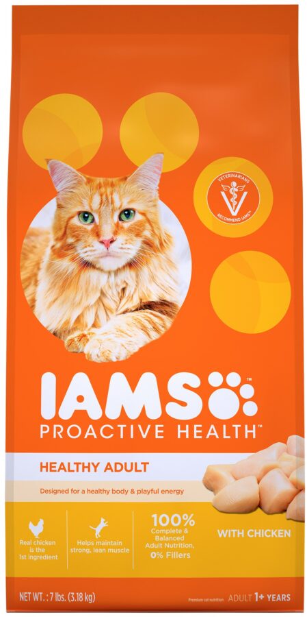 Cat Healthy Adult w/Chicken