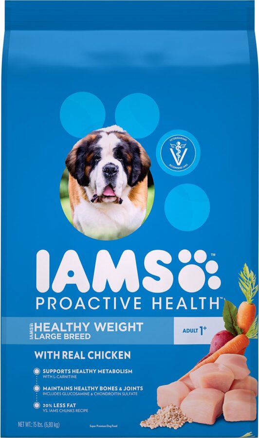 Weight Control Large Breed