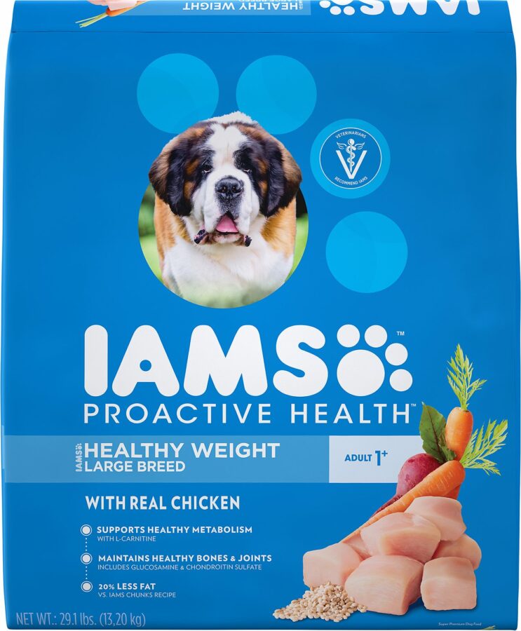 Weight Control Large Breed