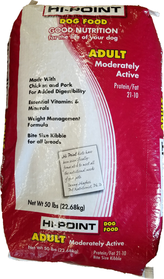 Dog Food - 50 lb