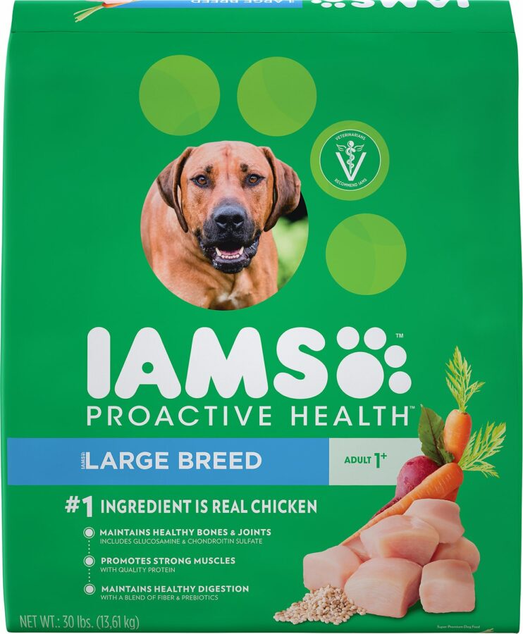 Large Breed - 30 lb