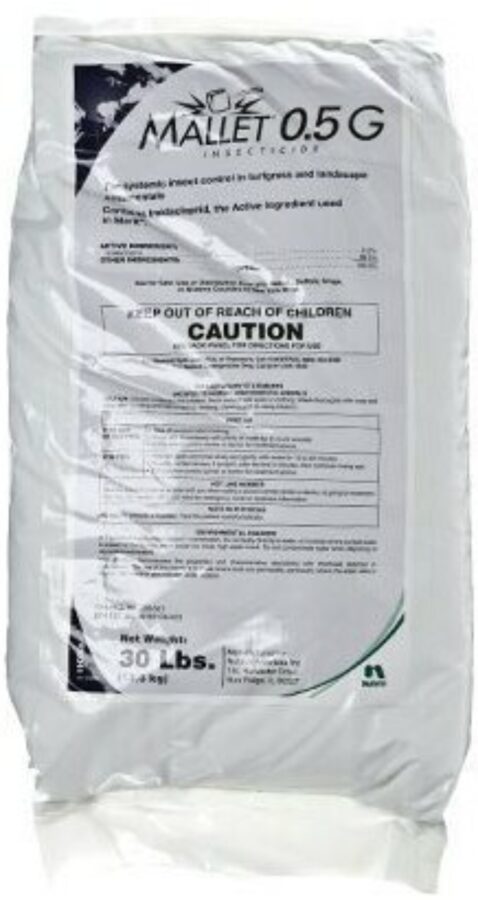 0.5G Granular Insecticide - 30 lb