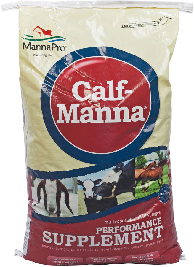 Calf-Manna Performance