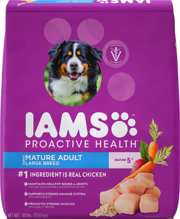 Mature Large Breed - 30 lb