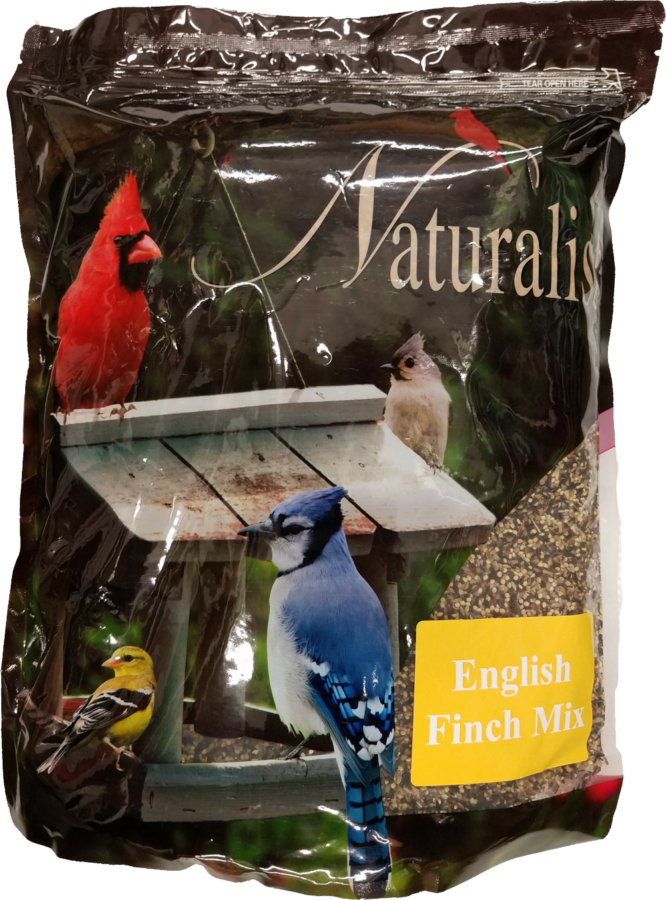 English Finch Mix - 10 lb