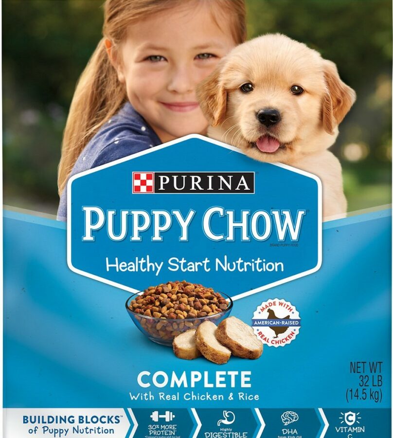 Puppy Chow Complete