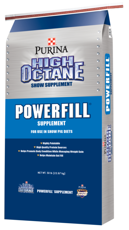 High Octane Powerfill - 50 lb