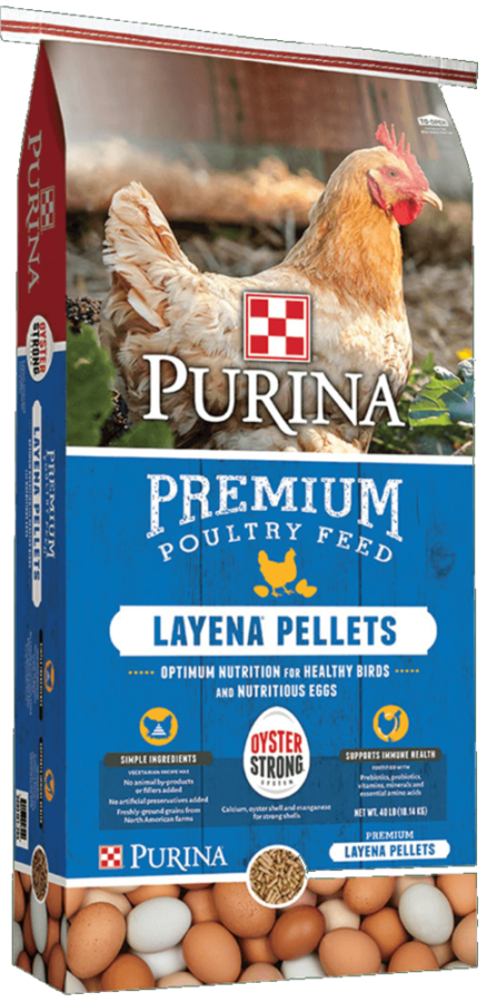 Layena Pellets