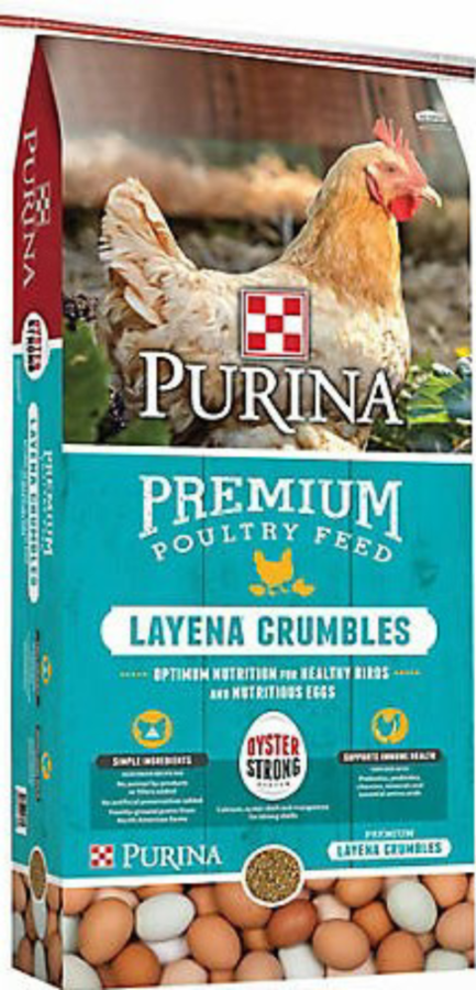 Layena Crumbles