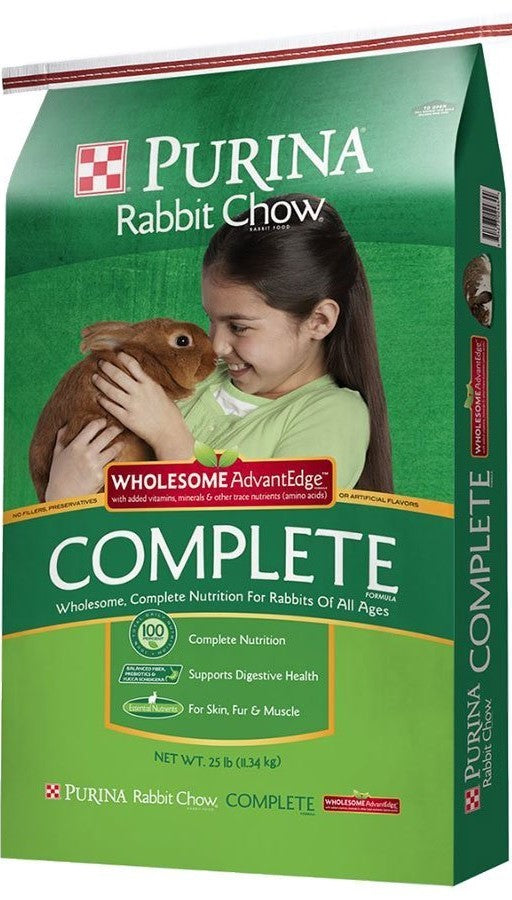 Rabbit Chow Complete