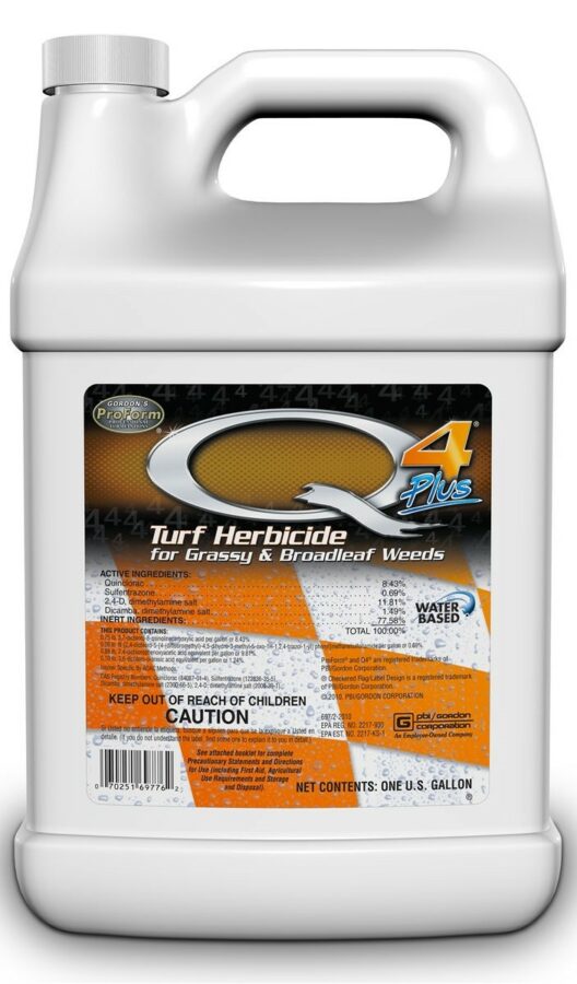 Turf Herbicide