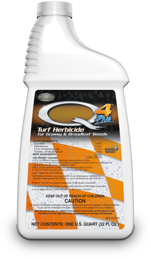 Turf Herbicide