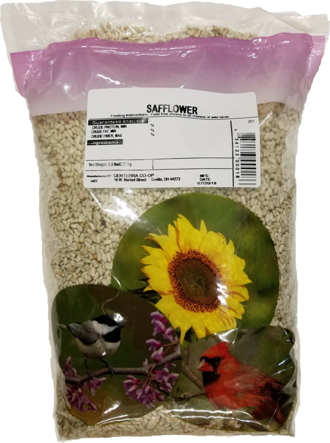 Sunflower Chips - 5 lb