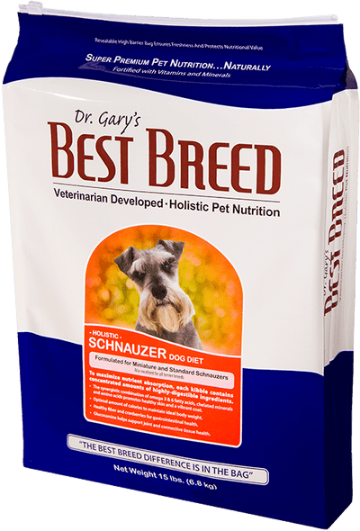 Schnauzer Dog Diet