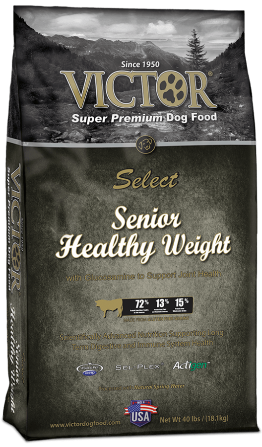 Senior Healthy Weight