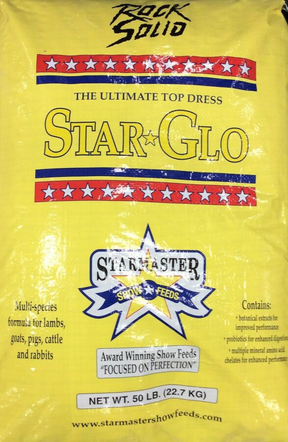 Star-Glo - 50 lb