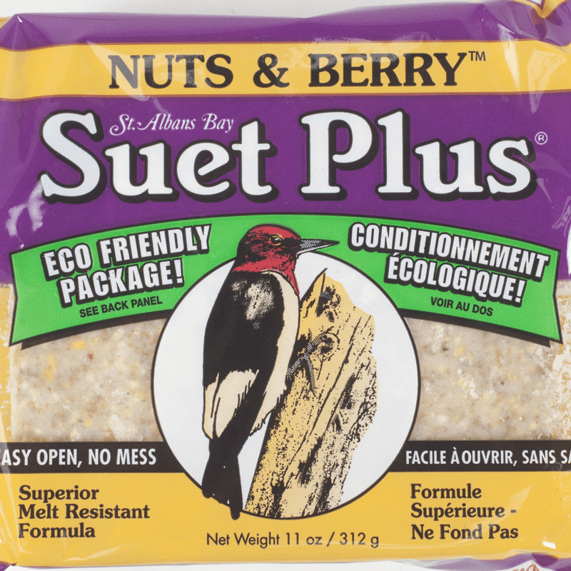 Suet Plus