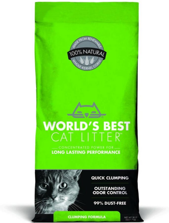 Cat Litter  28 lb