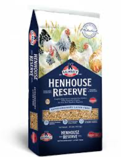 Henhouse Reserve Layer
