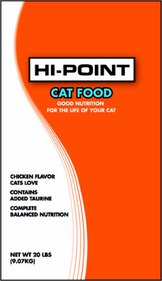 Cat Food