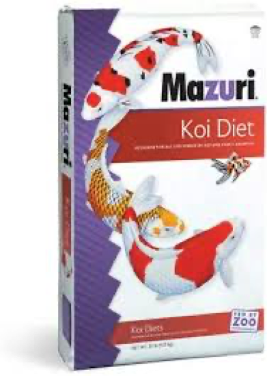 Koi Diet Bits