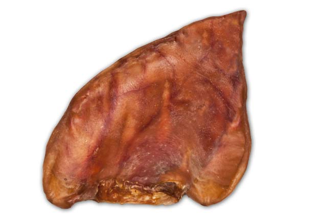 Baked Pig Ears