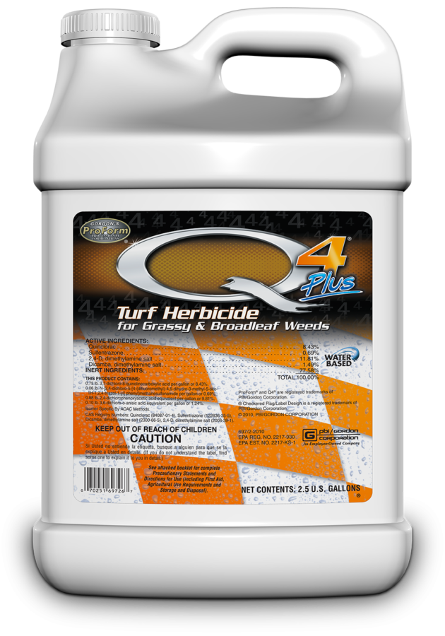 Turf Herbicide